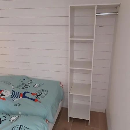 Nyaraló Etablissement Chez Jules Ambleteuse