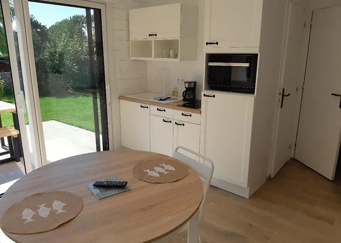 Etablissement Chez Jules Vakantiehuis Ambleteuse