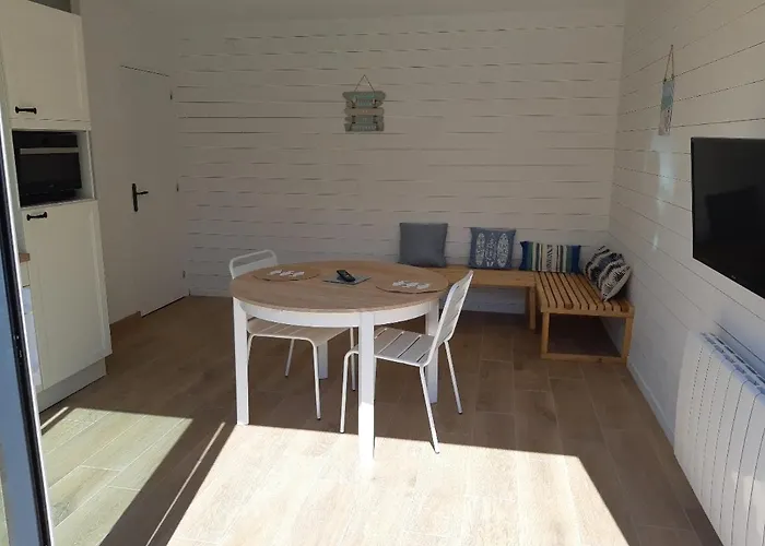 Vakantiehuis Etablissement Chez Jules Ambleteuse