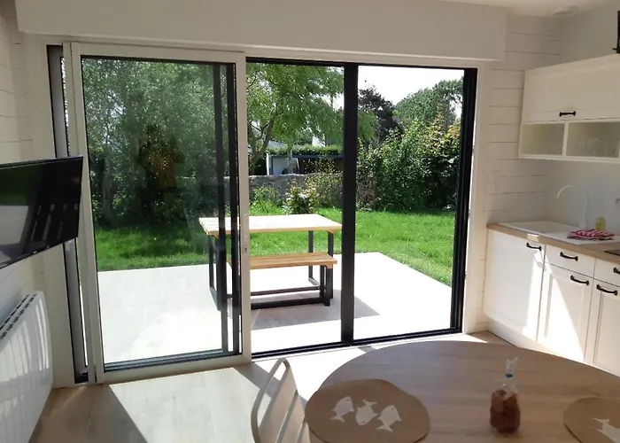 Etablissement Chez Jules Vakantiehuis Ambleteuse