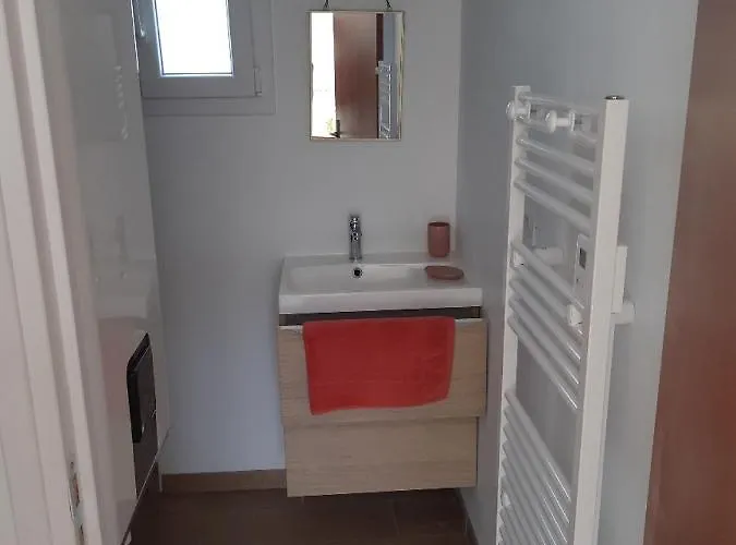 Vakantiehuis Etablissement Chez Jules *