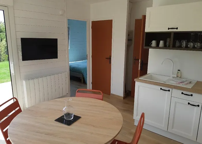 Vakantiehuis Etablissement Chez Jules *