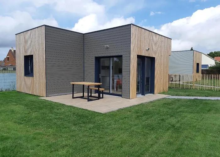 Vakantiehuis Etablissement Chez Jules *