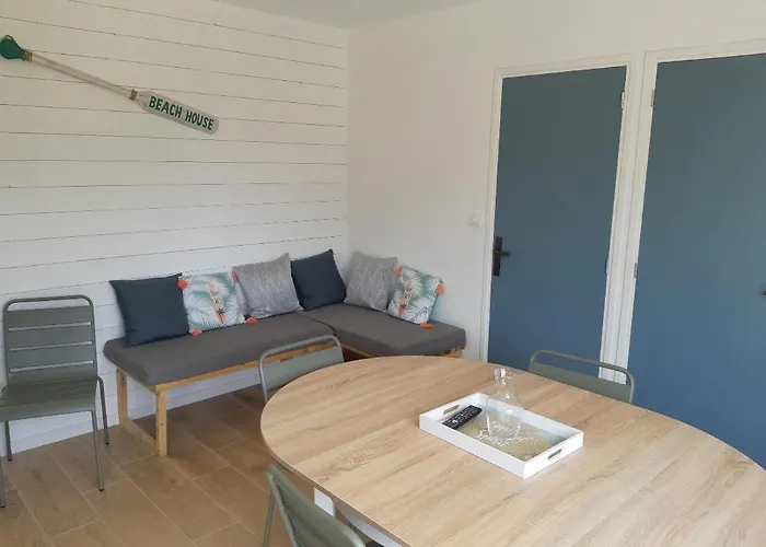 Vakantiehuis Etablissement Chez Jules