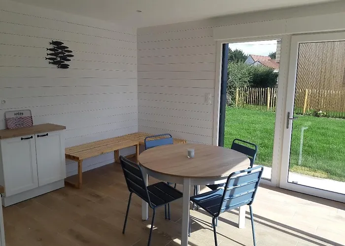 Vakantiehuis Etablissement Chez Jules