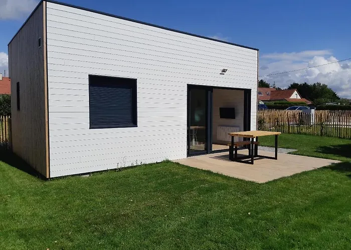 Vakantiehuis Etablissement Chez Jules *