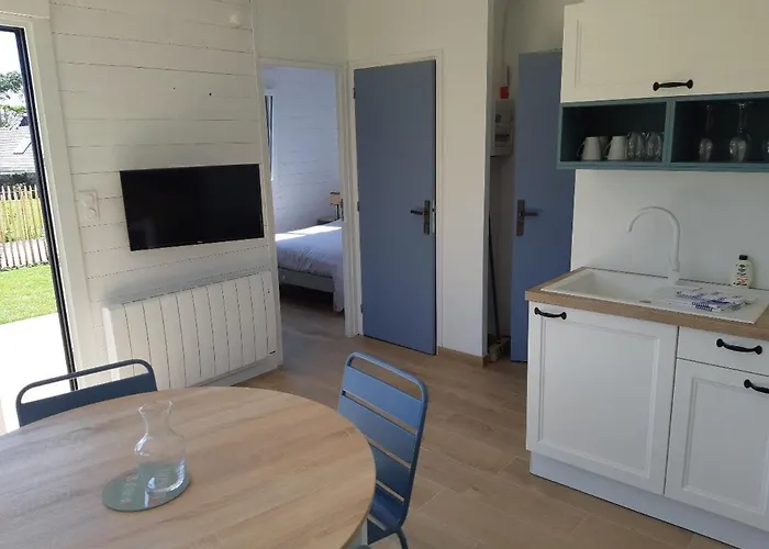 Vakantiehuis Etablissement Chez Jules Ambleteuse