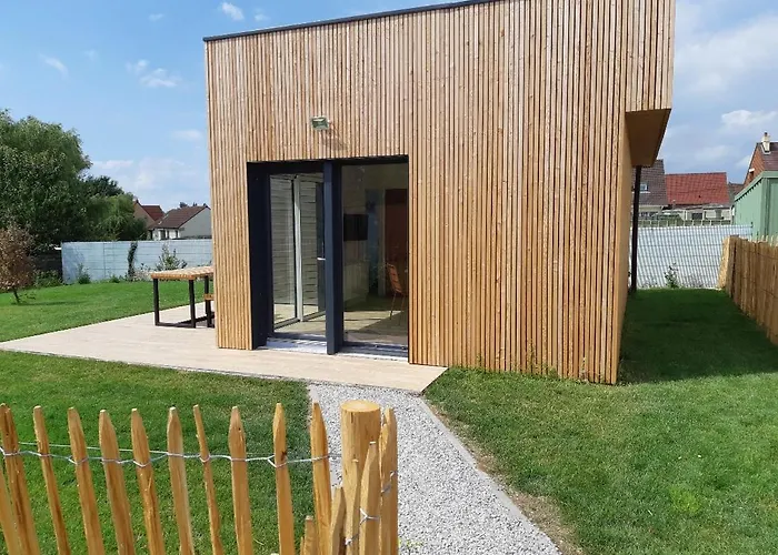 Etablissement Chez Jules Vakantiehuis *