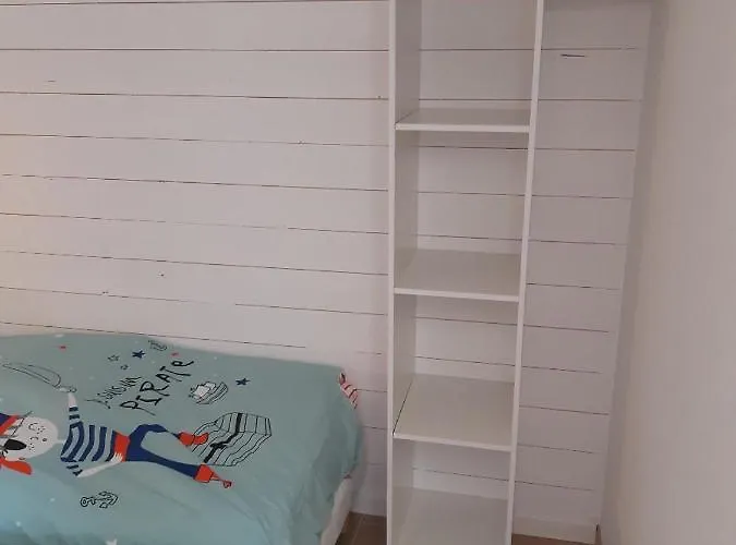 Vakantiehuis Etablissement Chez Jules Ambleteuse