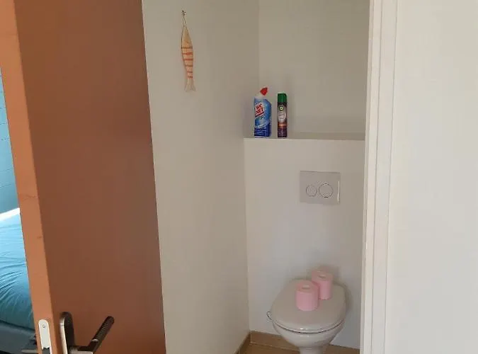 Vakantiehuis Etablissement Chez Jules *