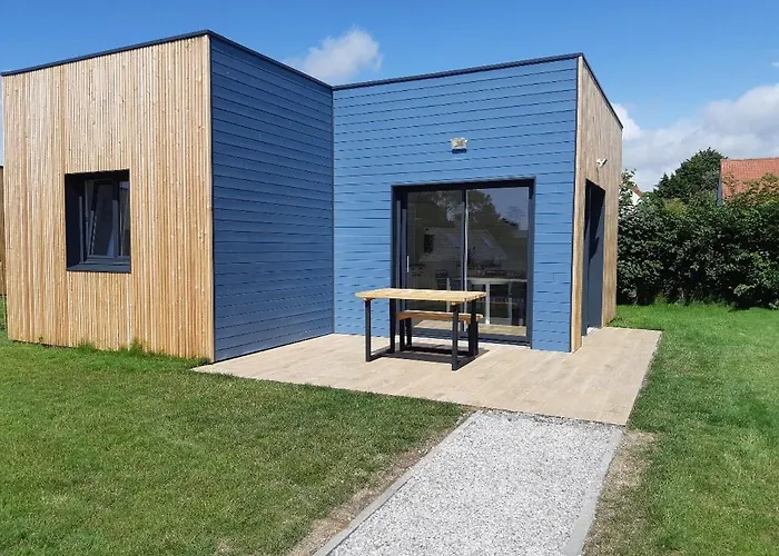 Vakantiehuis Etablissement Chez Jules Ambleteuse