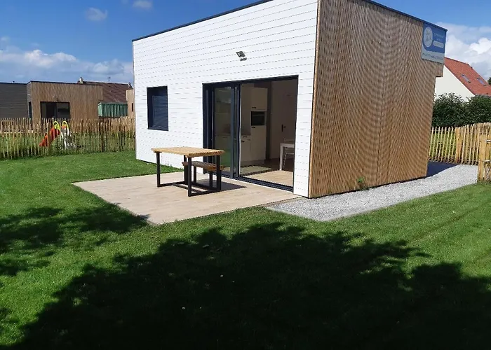 Etablissement Chez Jules Vakantiehuis Ambleteuse