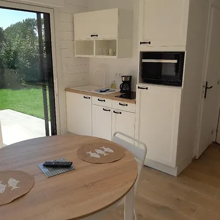 Etablissement Chez Jules Holiday home Ambleteuse