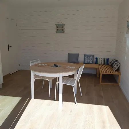 Ferienhaus Etablissement Chez Jules Ambleteuse