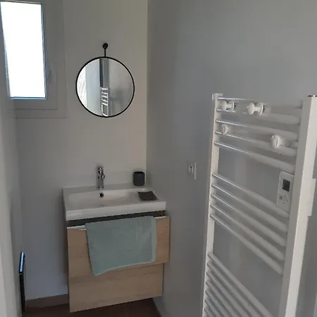 別荘 Etablissement Chez Jules *