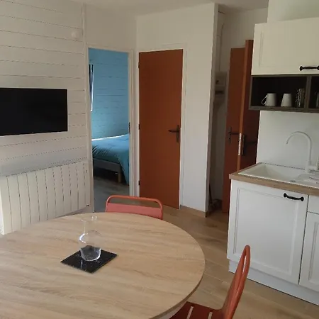 Dom wakacyjny Etablissement Chez Jules *