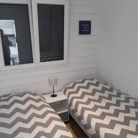 Etablissement Chez Jules Ferienhaus Ambleteuse