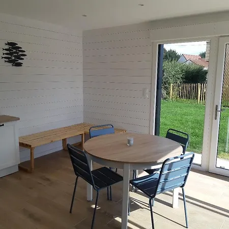 Holiday home Etablissement Chez Jules