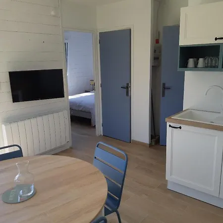 Ferienhaus Etablissement Chez Jules Ambleteuse