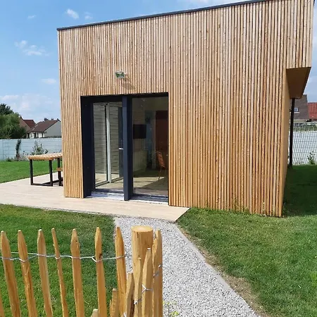 Etablissement Chez Jules Ferienhaus *